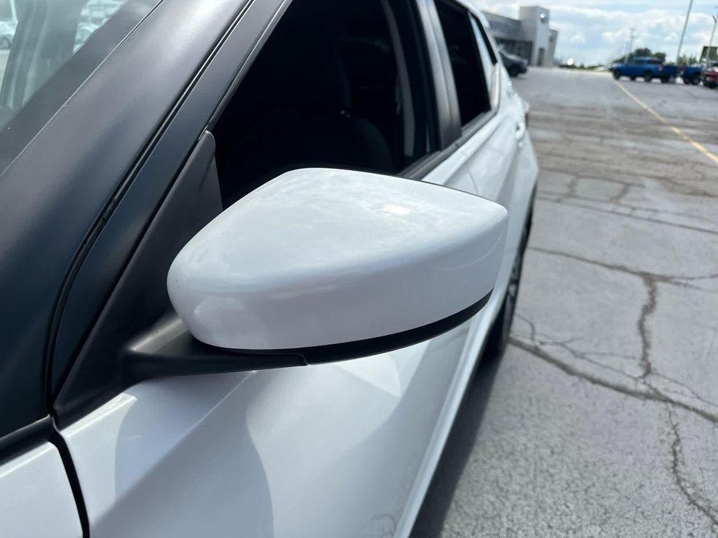 used 2022 Nissan Kicks car, priced at $16,990