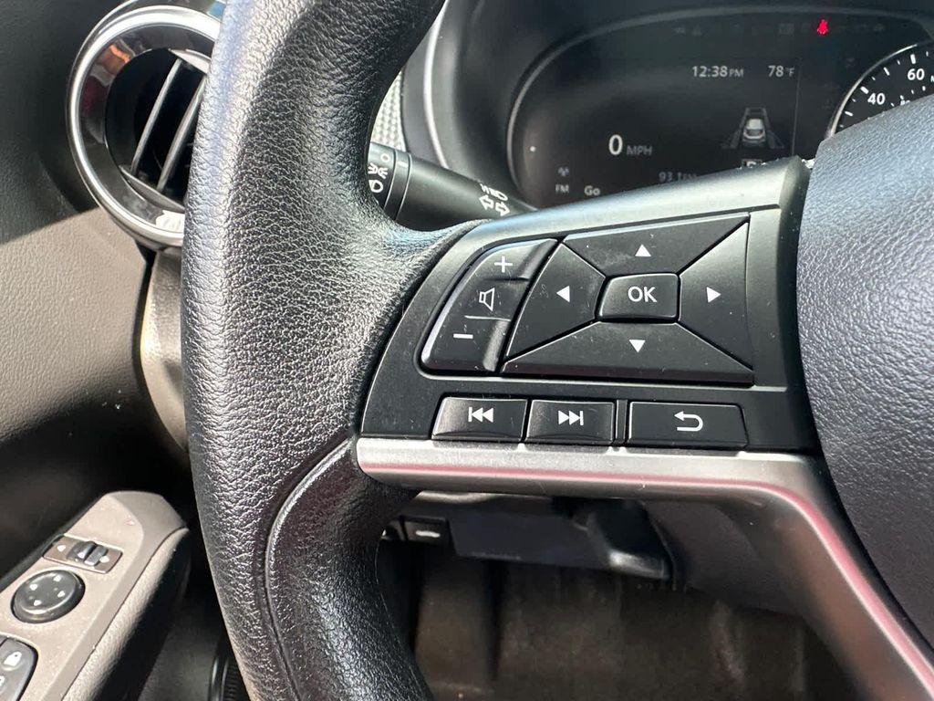 used 2022 Nissan Kicks car, priced at $16,990