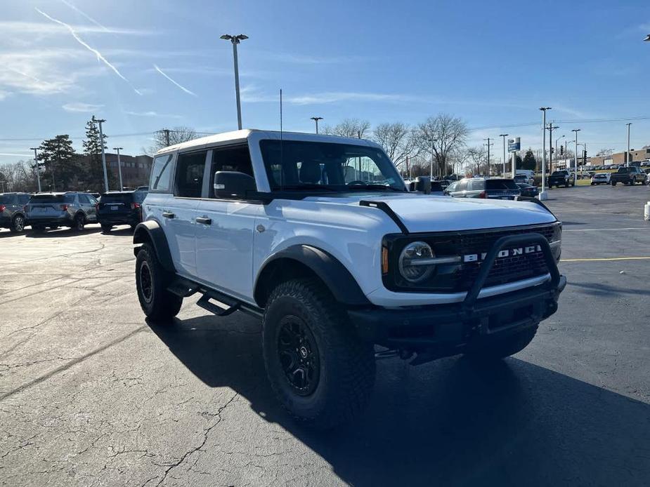 new 2024 Ford Bronco car, priced at $65,794