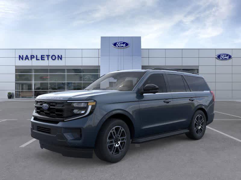 new 2025 Ford Expedition car, priced at $69,029