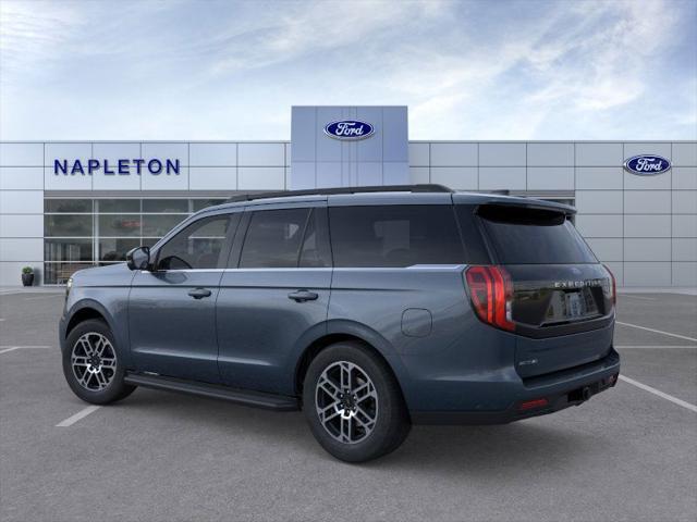 new 2025 Ford Expedition car, priced at $69,029