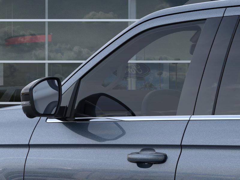 new 2025 Ford Expedition car, priced at $67,771