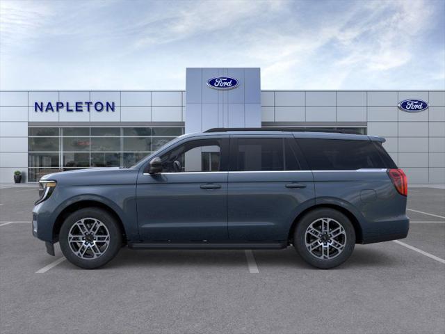 new 2025 Ford Expedition car, priced at $69,029