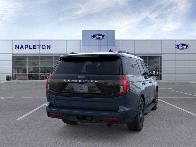 new 2025 Ford Expedition car, priced at $69,029