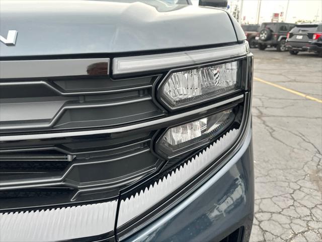 new 2025 Ford Expedition car, priced at $73,703