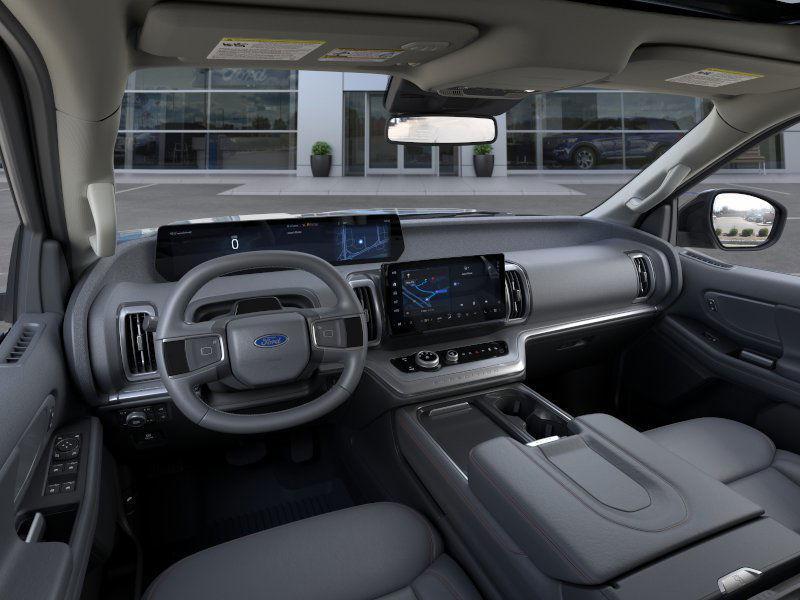 new 2025 Ford Expedition car, priced at $67,771
