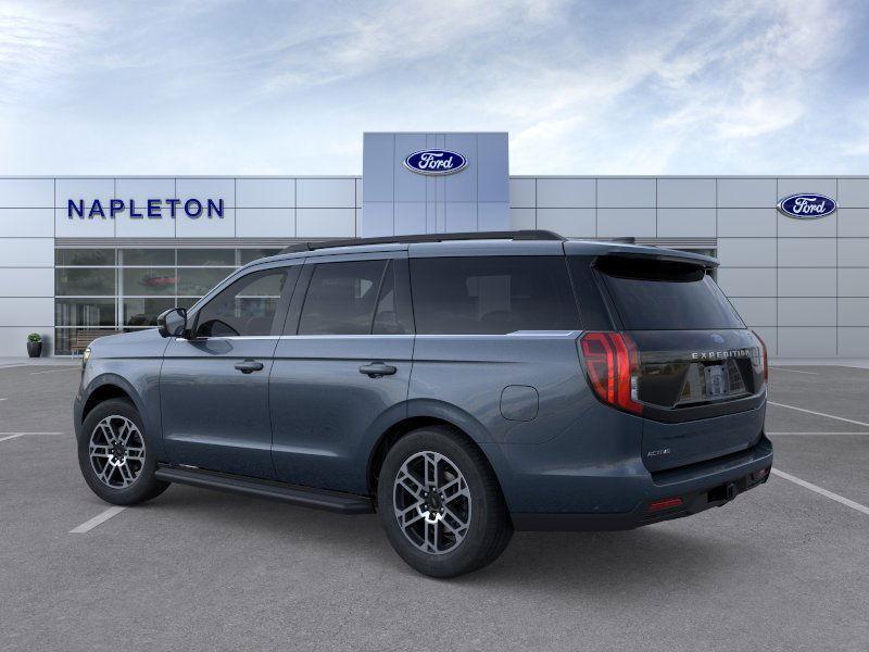 new 2025 Ford Expedition car, priced at $67,771