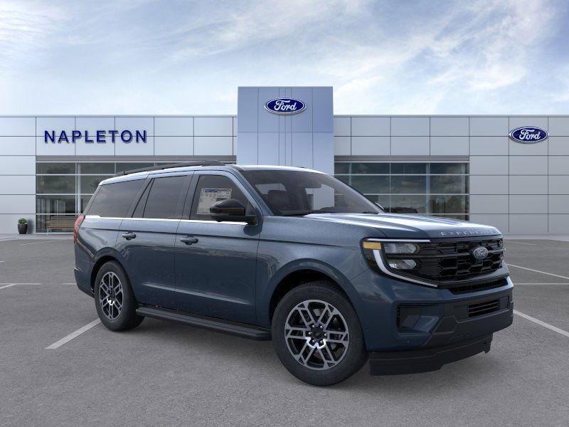 new 2025 Ford Expedition car, priced at $67,771