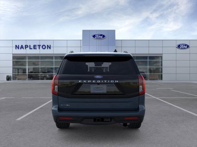 new 2025 Ford Expedition car, priced at $69,029