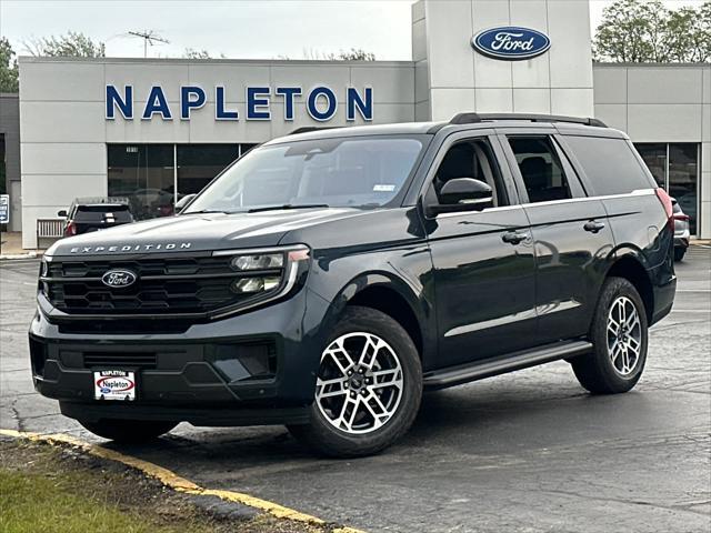 new 2025 Ford Expedition car, priced at $73,703