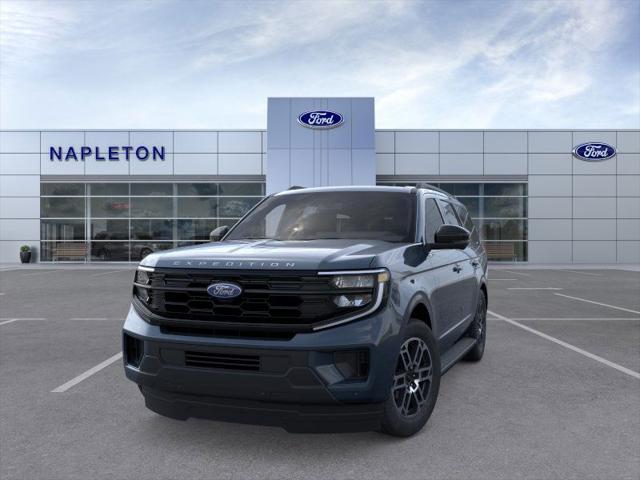 new 2025 Ford Expedition car, priced at $69,029