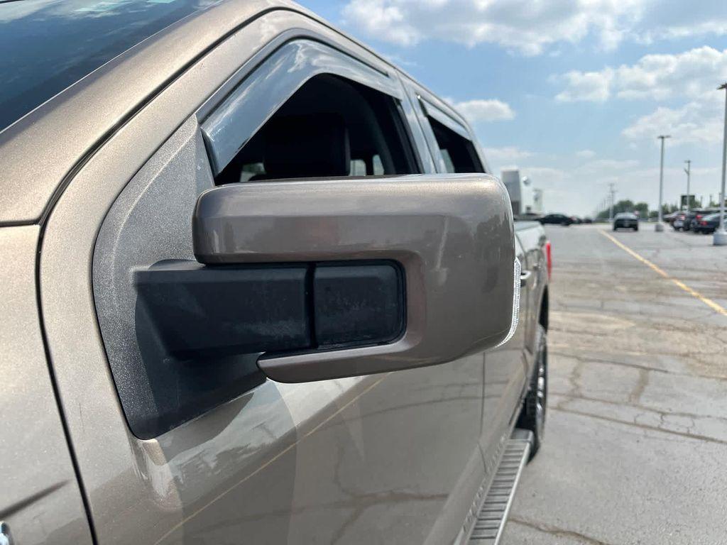 used 2021 Ford F-150 car, priced at $49,990