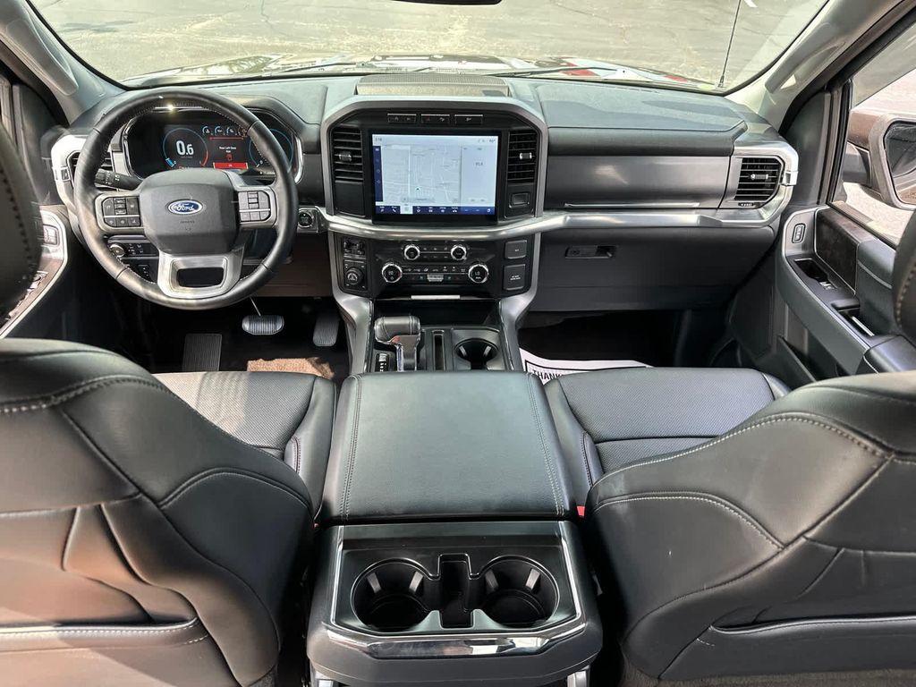 used 2021 Ford F-150 car, priced at $49,990