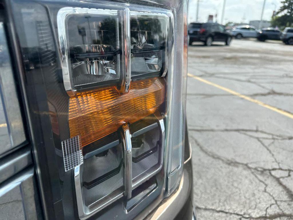 used 2021 Ford F-150 car, priced at $49,990