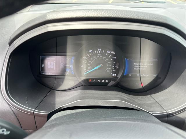 used 2024 Ford Edge car, priced at $29,887