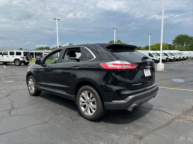 used 2024 Ford Edge car, priced at $29,887