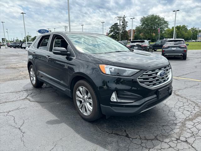 used 2024 Ford Edge car, priced at $29,887