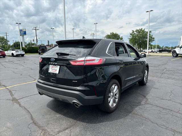 used 2024 Ford Edge car, priced at $29,887
