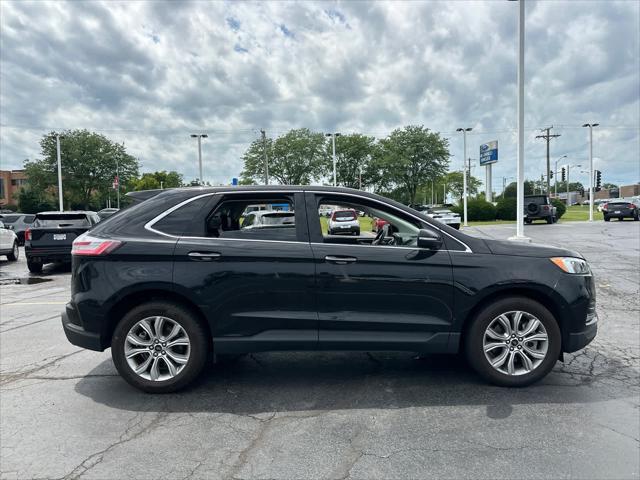 used 2024 Ford Edge car, priced at $29,887