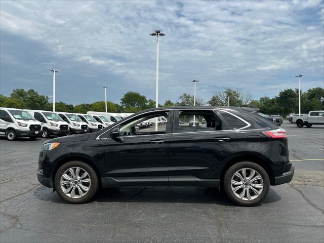 used 2024 Ford Edge car, priced at $29,887