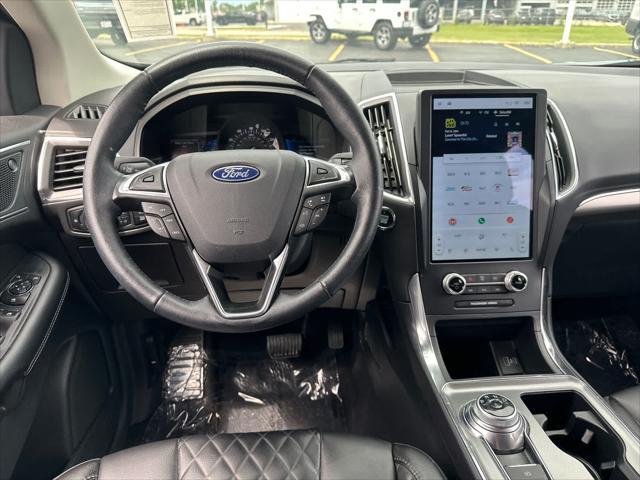 used 2024 Ford Edge car, priced at $29,887