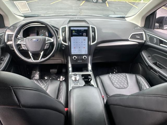 used 2024 Ford Edge car, priced at $29,887