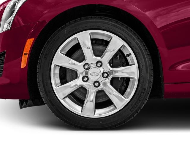 used 2017 Cadillac ATS car, priced at $14,990