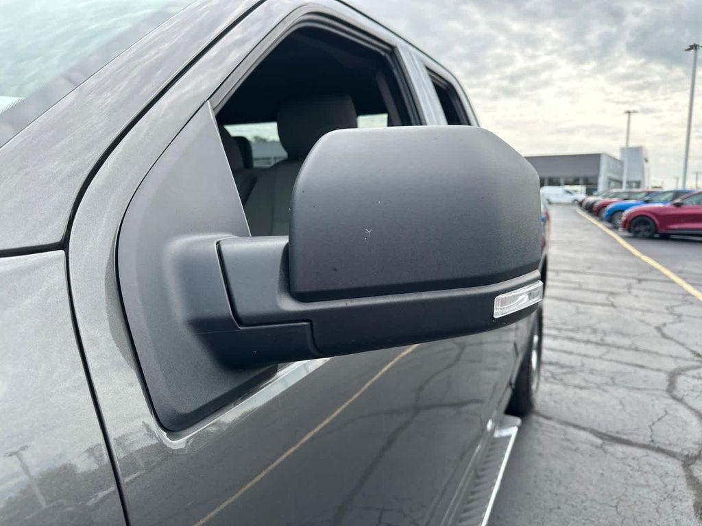 used 2018 Ford F-150 car, priced at $29,990
