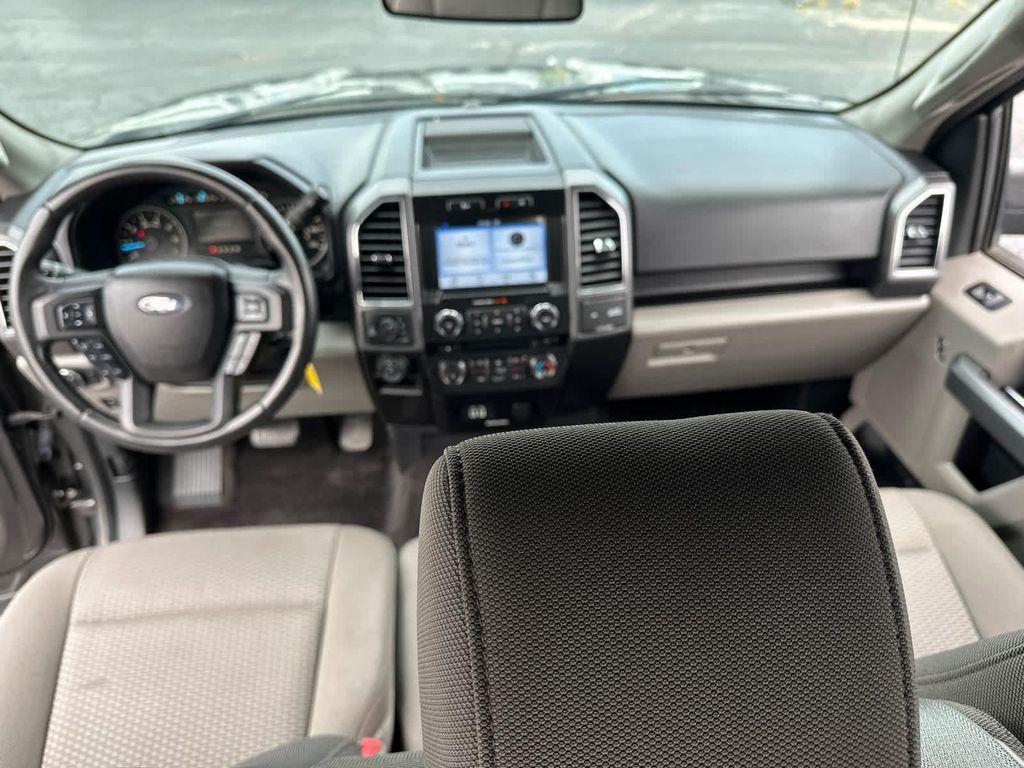 used 2018 Ford F-150 car, priced at $29,990