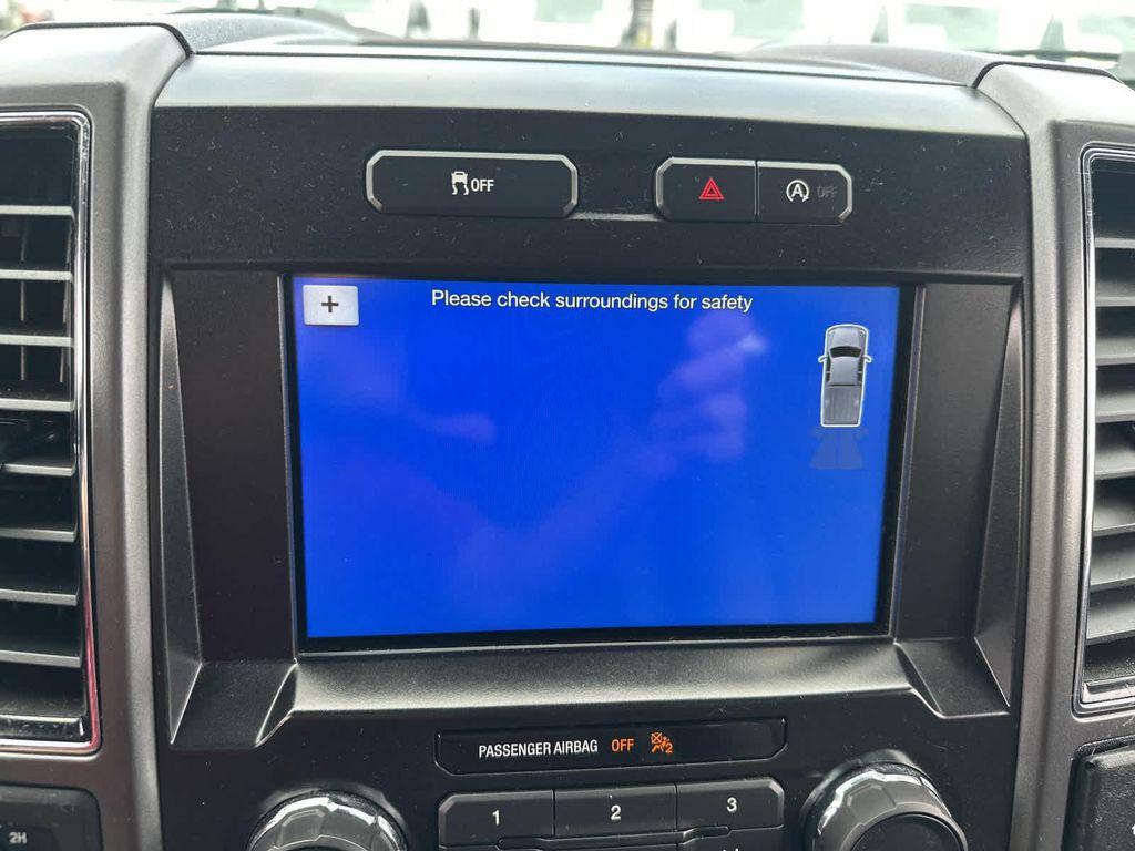 used 2018 Ford F-150 car, priced at $29,990