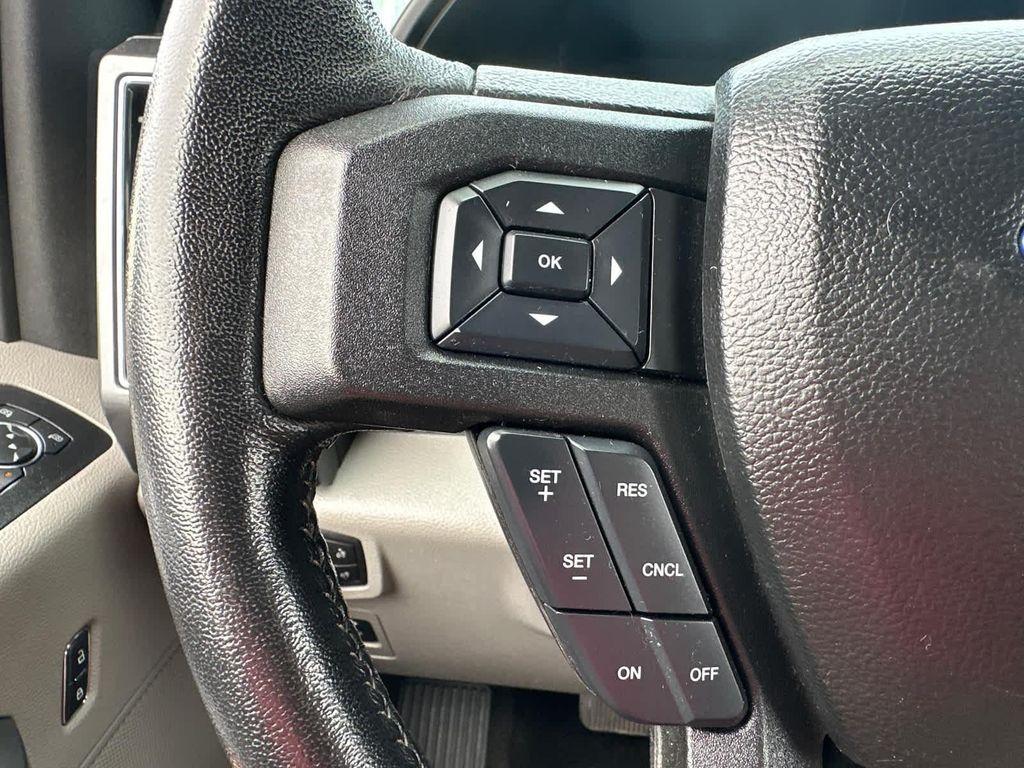 used 2018 Ford F-150 car, priced at $29,990