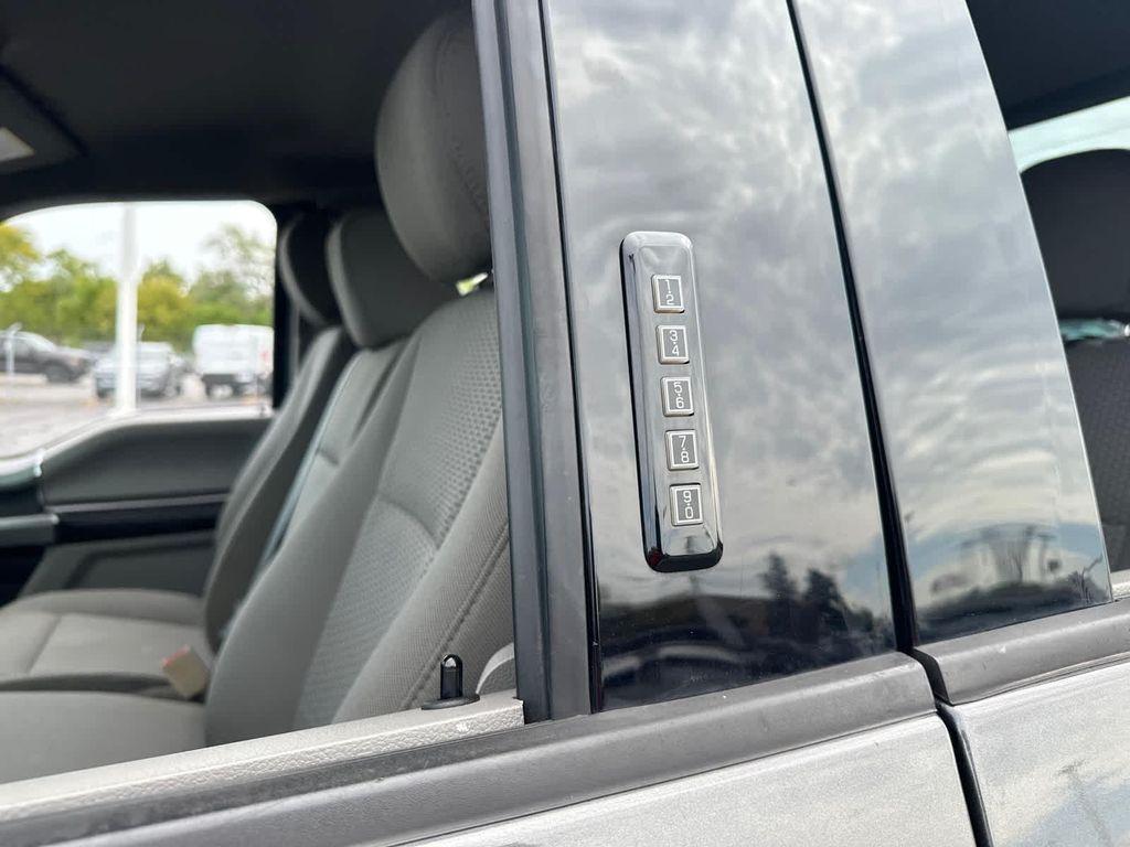 used 2018 Ford F-150 car, priced at $29,990