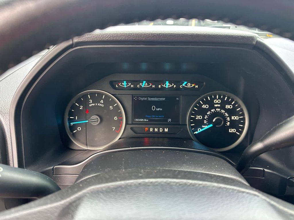 used 2018 Ford F-150 car, priced at $29,990