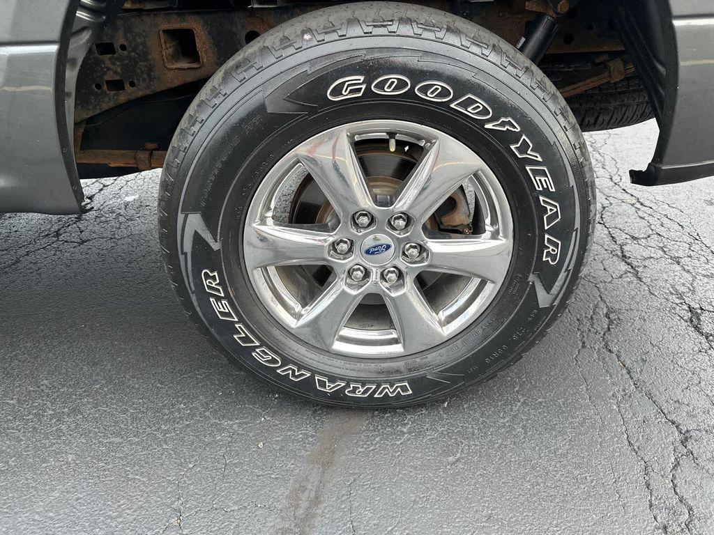 used 2018 Ford F-150 car, priced at $29,990