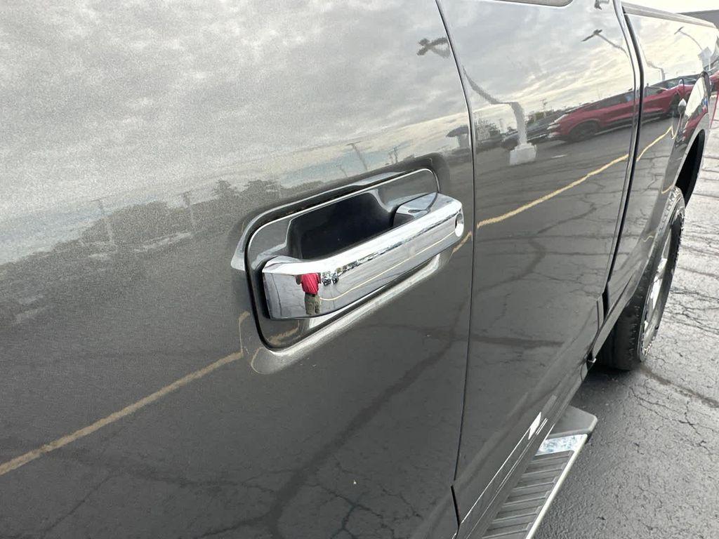 used 2018 Ford F-150 car, priced at $29,990