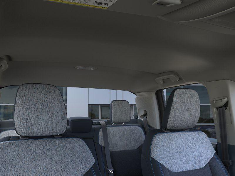 new 2025 Ford Maverick car, priced at $31,390