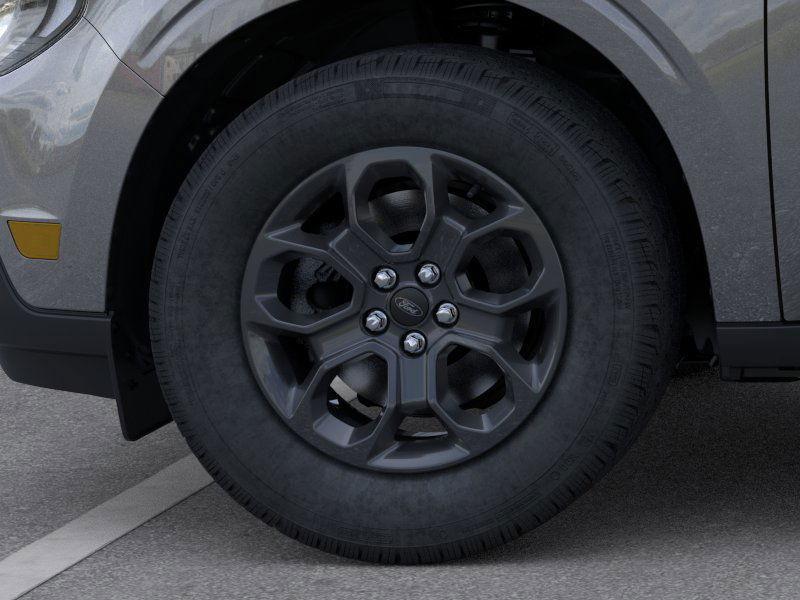 new 2025 Ford Maverick car, priced at $31,390