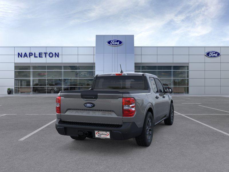 new 2025 Ford Maverick car, priced at $31,390