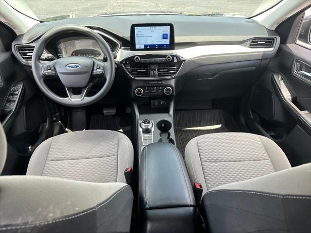 used 2021 Ford Escape car, priced at $21,900