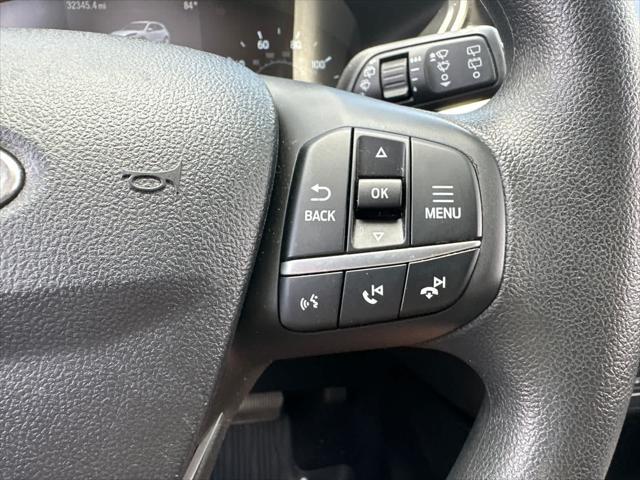 used 2021 Ford Escape car, priced at $21,900