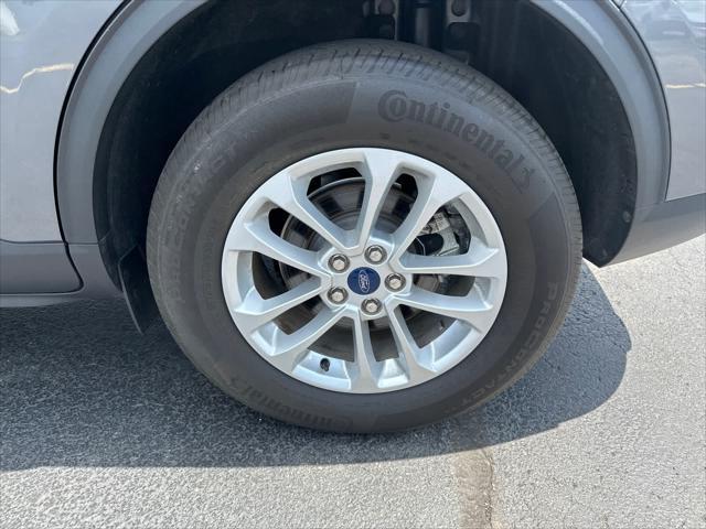 used 2021 Ford Escape car, priced at $21,900