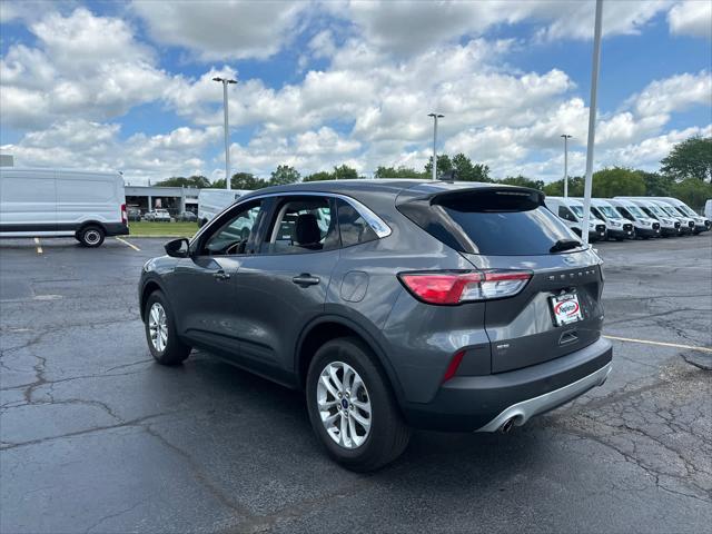 used 2021 Ford Escape car, priced at $21,900