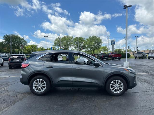 used 2021 Ford Escape car, priced at $21,900