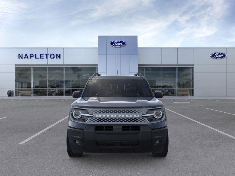 new 2025 Ford Bronco Sport car, priced at $31,807