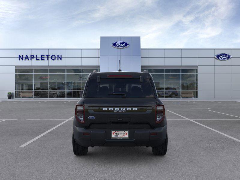 new 2025 Ford Bronco Sport car, priced at $31,807