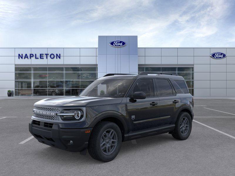 new 2025 Ford Bronco Sport car, priced at $31,807