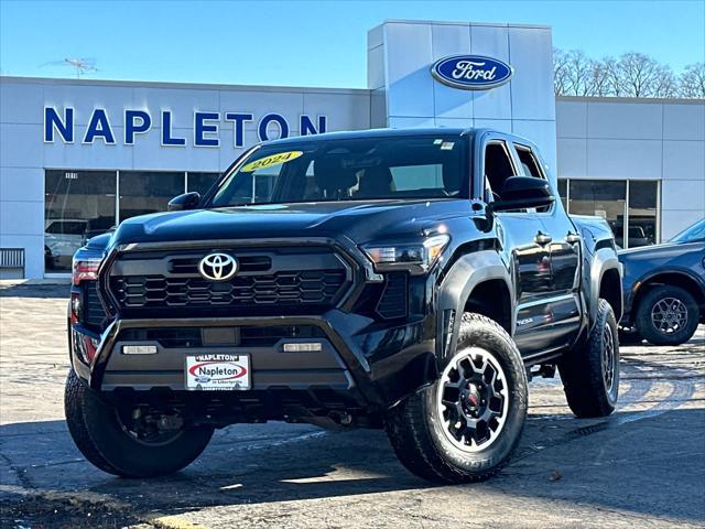 used 2024 Toyota Tacoma car, priced at $41,429