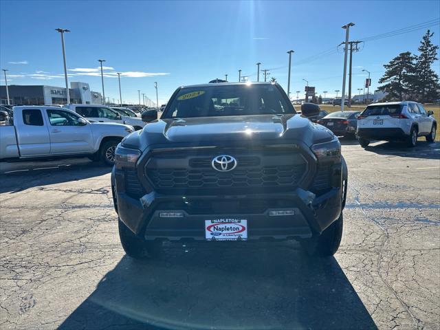 used 2024 Toyota Tacoma car, priced at $41,429