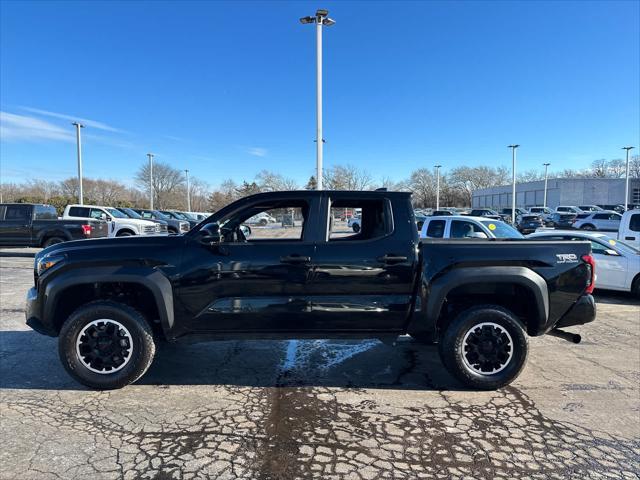 used 2024 Toyota Tacoma car, priced at $41,429