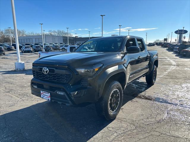 used 2024 Toyota Tacoma car, priced at $41,429